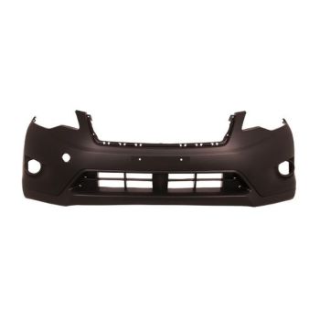 SUBARU XV CROSSTREK/CROSSTREK FRONT BUMPER COVER PRM/LWR TEXT **CAPA** OEM#57704FJ011 2013-2015 PL#SU1000172C