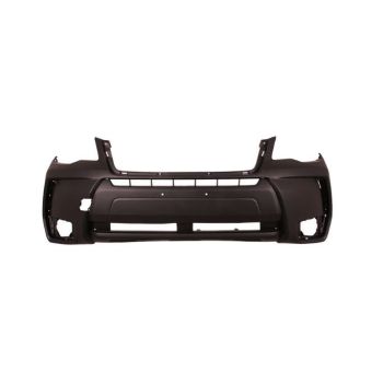 SUBARU FORESTER FRONT BUMPER COVER PRIMED (2.0L) **CAPA** OEM#57704SG021 2014-2018 PL#SU1000174C