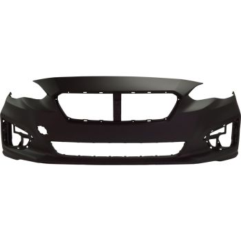 SUBARU IMPREZA WAGON  FRONT BUMPER COVER PRM OEM#57704FL10A 2017-2019 PL#SU1000185