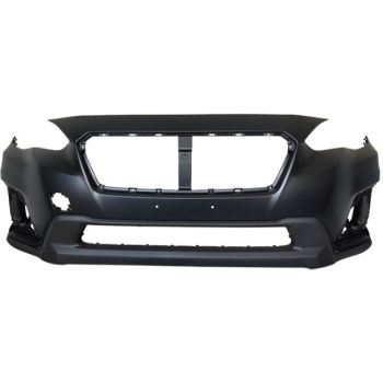 SUBARU CROSSTREK HYBRID FRONT BUMPER COVER PARTIAL PRM**CAPA** OEM#57704FL010 2019-2020 PL#SU1000187C