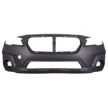 SUBARU OUTBACK  FRONT BUMPER COVER PRM/LWR-TXT **CAPA** OEM#57704AL19A 2018-2019 PL#SU1000189C