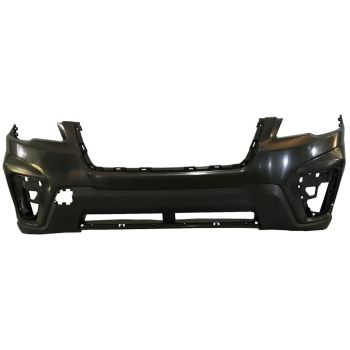 SUBARU FORESTER FRONT BUMPER COVER PRM/LWR TEXT **CAPA** OEM#57704SJ010 2019-2021 PL#SU1000191C