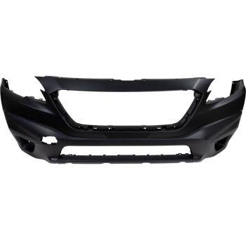 SUBARU OUTBACK  FRONT BUMPER COVER PRM/TEXTURE OEM#57704AN01A 2020-2022 PL#SU1000192