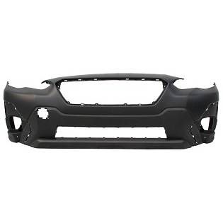 SUBARU CROSSTREK FRONT BUMPER COVER PRM/LWR-TXT (SPORT) OEM#57704FL040 2021-2023 PL#SU1000196