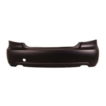 SUBARU IMPREZA WRX/STI REAR BUMPER COVER PRIMED (S/D)**CAPA** OEM#57704FG031 2008-2010 PL#SU1100158C