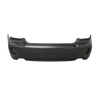 SUBARU LEGACY/OUTBACK  REAR BUMPER COVER PRIMED (S/D) OEM#57704AG33A 2008-2009 PL#SU1100159