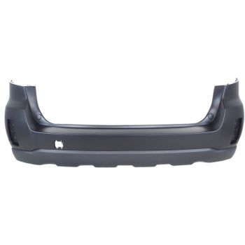 SUBARU OUTBACK REAR BUMPER COVER UPPER PRM/LOWR-TEXT OEM#57704AJ07A 2010-2014 PL#SU1100164