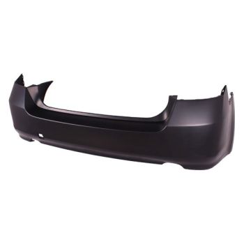 SUBARU LEGACY REAR BUMPER COVER PRM**CAPA** OEM#57704AJ06A 2010-2014 PL#SU1100165C