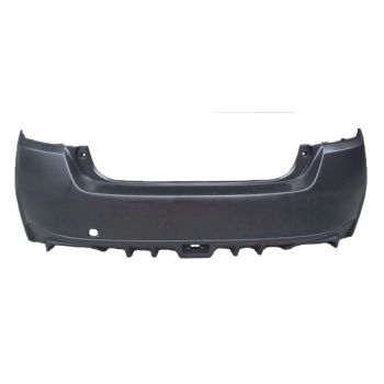 SUBARU WRX REAR BUMPER COVER PRIMED (WO/SENSOR)**CAPA** OEM#57704VA022 2015-2021 PL#SU1100173C