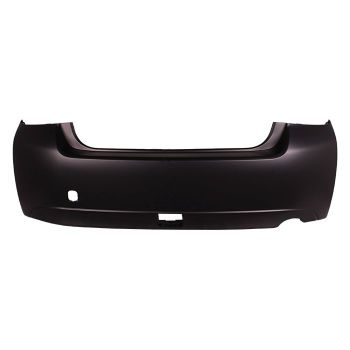 SUBARU IMPREZA 2.0 REAR BUMPER COVER PRIMED (S/D) **CAPA** OEM#57704FJ024 2012-2016 PL#SU1100179C