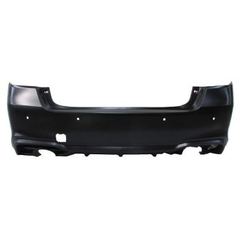 SUBARU LEGACY  REAR BUMPER COVER PRIMED (W/SENSOR) **CAPA** OEM#57702AL17A 2018-2019 PL#SU1100182C
