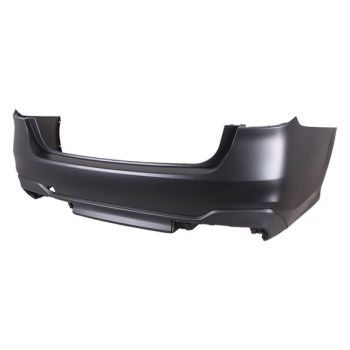 SUBARU LEGACY  REAR BUMPER COVER PRM/TXT (WO/SENSOR)**CAPA** OEM#57704AN30A 2020-2024 PL#SU1100199C