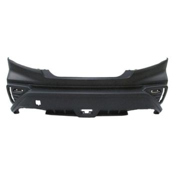 SUBARU WRX REAR BUMPER COVER PRIMED (WO/SENSOR) OEM#57704VC030 2022-2023 PL#SU1100201
