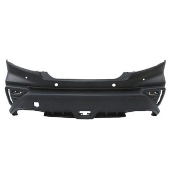 SUBARU WRX REAR BUMPER COVER PRIMED (W/SENSOR) OEM#57702VC510 2022-2023 PL#SU1100202