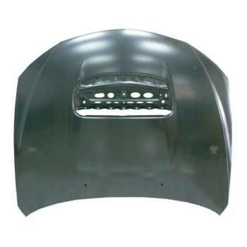 SUBARU IMPREZA WRX/STI HOOD (W/TURBO) **CAPA** OEM#57229FG0109P 2008-2014 PL#SU1230135C