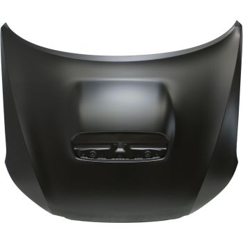 SUBARU FORESTER HOOD (W/TURBO)**CAPA** OEM#57229SC0119P 2009-2013 PL#SU1230136C