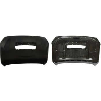 SUBARU WRX  HOOD **CAPA** OEM#57229VA0009P 2015-2021 PL#SU1230152C