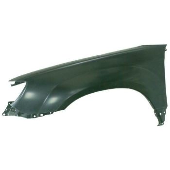 SUBARU FORESTER FENDER LEFT (Driver Side) OEM#57110SA0509P 2006-2008 PL#SU1240132
