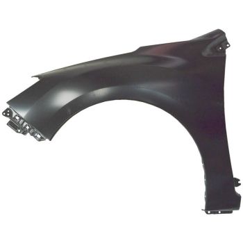 SUBARU IMPREZA 2.0 FENDER LEFT (Driver Side) (W/O SIDE LAMP) **CAPA** OEM#57120FJ0109P 2012-2016 PL#SU1240136C