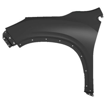 SUBARU ASCENT  FENDER LEFT (Driver Side) **CAPA** OEM#57120XC01A9P 2019-2023 PL#SU1240153C