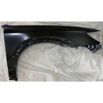SUBARU LEGACY/OUTBACK FENDER RIGHT (Passenger Side) (OUTBACK) OEM#57110AG14A9P 2005-2007 PL#SU1241152