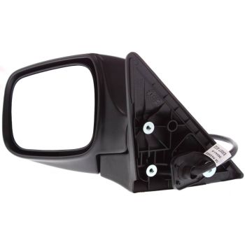 SUBARU FORESTER  DOOR MIRROR LEFT (Driver Side) PWR N-HTD (W/O SIGNAL)(FOLD) OEM#91031SA571 2004-2008 PL#SU1320110