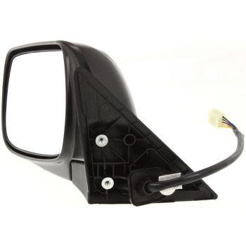 SUBARU FORESTER  DOOR MIRROR LEFT (Driver Side) PWR HTD (W/O SIGNAL)(FOLD) OEM#91031SA330 2003-2005 PL#SU1320111