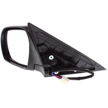 SUBARU IMPREZA 2.5 / OUTBACK SPORT  DOOR MIRROR LEFT (Driver Side) PWR/HTD (TXT) OEM#91036FG110-PFM 2008-2011 PL#SU1320114