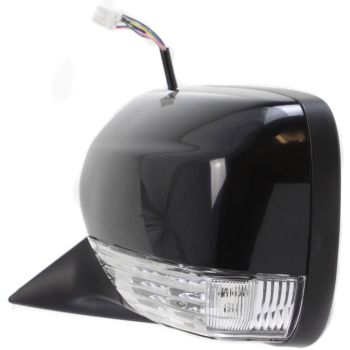 SUBARU FORESTER  DOOR MIRROR LEFT (Driver Side) PWR HTD (W/ SIGNAL)(FOLD) OEM#91071SA151VW 2005-2008 PL#SU1320116