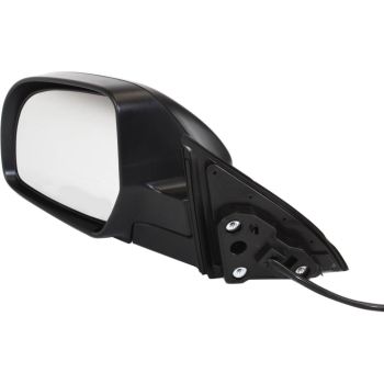 SUBARU OUTBACK  DOOR MIRROR LEFT (Driver Side) PWR/NON-HTD(WO/SIGNAL)(2 CVRS) OEM#91036AJ13B-PFM 2011-2014 PL#SU1320123