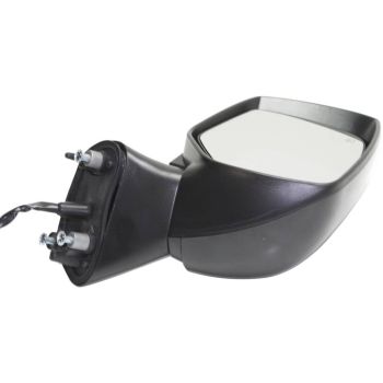 SUBARU XV CROSSTREK/CROSSTREK HYBRID DOOR MIRROR LEFT (Driver Side) PWR/HTD/SIGNAL (PTD CVR) OEM#91036FJ170-PFM 2014 PL#SU1320131