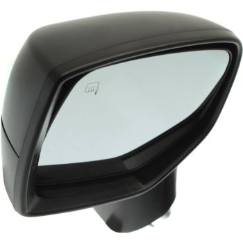 SUBARU WRX DOOR MIRROR LEFT (Driver Side) POWER/HEATED (WO/SIGNAL)(PTM CVR)(WO/BLIND DETECTION) OEM#91036VA071-PFM 2015-2021 PL#SU1320134
