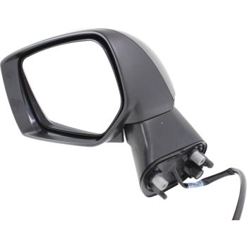 SUBARU XV CROSSTREK/CROSSTREK DOOR MIRROR LEFT (Driver Side) PWR/N-HTD (WO/SIGNAL)(PTM CVR) OEM#91036VA371-PFM 2015-2017 PL#SU1320140