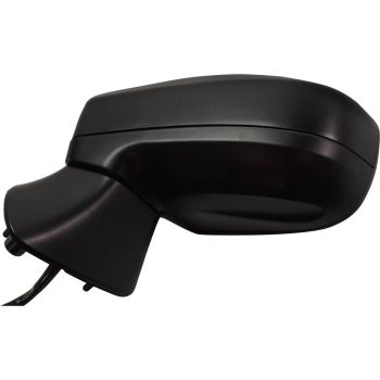 SUBARU LEGACY  DOOR MIRROR LEFT (Driver Side) PWR/HTD (WO/BSD)TXT OEM#91036AL80A-PFM 2018-2019 PL#SU1320149