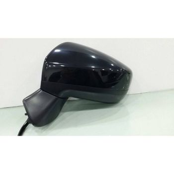 SUBARU IMPREZA WAGON DOOR MIRROR LEFT (Driver Side) PWR/HTD (WO/SIGNAL)(W/BSD)(PTM&TEX) OEM#91036FL04B-PFM 2017-2023 PL#SU1320157