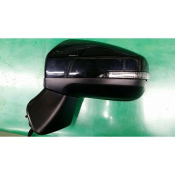 SUBARU IMPREZA WAGON DOOR MIRROR LEFT (Driver Side) PWR/HTD/SIGNAL (W/BSD)(PTM) OEM#91036FL08B-PFM 2017-2023 PL#SU1320158