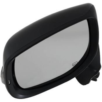 SUBARU FORESTER  DOOR MIRROR LEFT (Driver Side) PWR/HTD/SIGNAL (WO/BSD)(PTM) OEM#91036SJ560-PFM 2019-2021 PL#SU1320168
