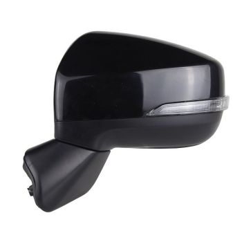 SUBARU FORESTER  DOOR MIRROR LEFT (Driver Side) PWR/HTD/SIGNAL (W/BSD)(PTM) OEM#91036SJ580-PFM 2019-2021 PL#SU1320170