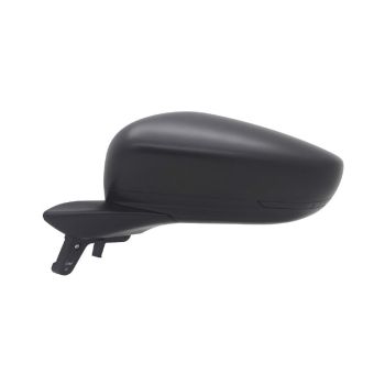 SUBARU IMPREZA DOOR MIRROR LEFT (Driver Side) PWR/N-HTD (BASE MDL)(TEX CVR) OEM#91036FN700-PFM 2024-2025 PL#SU1320189