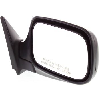 SUBARU FORESTER  DOOR MIRROR RIGHT (Passenger Side) PWR N-HTD (W/O SIGNAL)(FOLD) OEM#91031SA561 2004-2008 PL#SU1321110