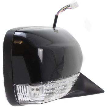 SUBARU FORESTER  DOOR MIRROR RIGHT (Passenger Side) PWR HTD (W/ SIGNAL)(FOLD) OEM#91071SA140VW 2005-2008 PL#SU1321116