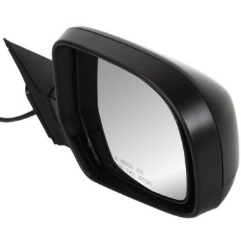 SUBARU OUTBACK  DOOR MIRROR RIGHT (Passenger Side) PWR/NON-HTD(WO/SIGNAL)(2 CVRS) OEM#91036AJ12B-PFM 2011-2014 PL#SU1321123