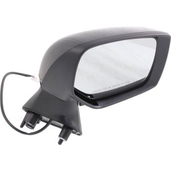 SUBARU OUTBACK DOOR MIRROR RIGHT (Passenger Side) POWER/ NOT HEATED (W/CVR) OEM#91036AL13B-PFM 2015-2017 PL#SU1321141
