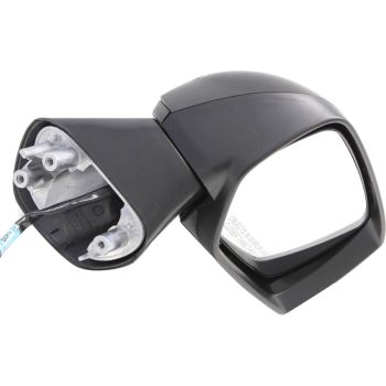 SUBARU IMPREZA 2.0 DOOR MIRROR RIGHT (Passenger Side) PWR/N-HTD (WO/SIGNAL)(BLK CVR) OEM#91036VA361-PFM 2015-2016 PL#SU1321144