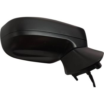 SUBARU IMPREZA SEDAN  DOOR MIRROR RIGHT (Passenger Side) PWR/HTD (WO/SIGNAL)(WO/BSD)(PTM&TEX) OEM#91036FL03B-PFM 2017-2023 PL#SU1321155