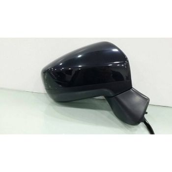 SUBARU IMPREZA SEDAN DOOR MIRROR RIGHT (Passenger Side) PWR/HTD (WO/SIGNAL)(W/BSD)(PTM&TEX) OEM#91036FL05B-PFM 2017-2023 PL#SU1321157