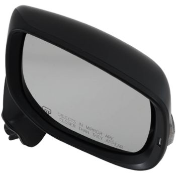 SUBARU FORESTER  DOOR MIRROR RIGHT (Passenger Side) PWR/HTD/SIGNAL (WO/BSD)(PTM) OEM#91036SJ570-PFM 2019-2021 PL#SU1321168