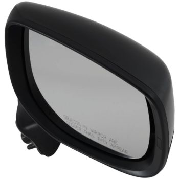 SUBARU CROSSTREK  DOOR MIRROR RIGHT (Passenger Side) PWR/N-HTD (WO/BSD)(TEX CVR) OEM#91036FL714-PFM 2018-2023 PL#SU1321182