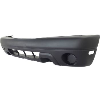 SUZUKI XL-7 FRONT BUMPER COVER BLACK (W/O FOG) OEM#71700658225PK 2001-2003 PL#SZ1000116