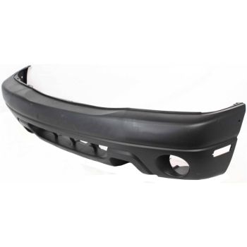 SUZUKI GRAND VITARA FRONT BUMPER COVER PRIMED (W/ FOG) OEM#71700658325PK 2001-2005 PL#SZ1000121